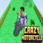 PLay Noob Crazy Motorcycle now!