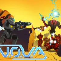 Play game NOVA Covered Ops now!