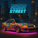 PLay NSR Street Car Racing now!