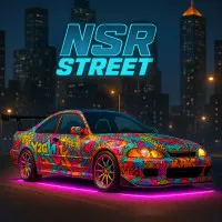 Play game NSR Street Car Racing now!