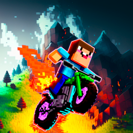 Nubik Motorcycle Race - Jailbreak