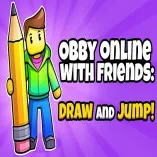 Draw Obby – Draw and Jump With Friends