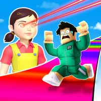 Play game Obby Survive Parkour now!