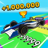 Play game Obby: Training by Car now!
