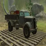 PLay Off-Road Rain Cargo Simulator now!