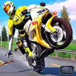 Offroad Motorcycle Racing 3D