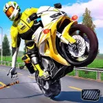 PLay Offroad Motorcycle Racing 3D now!