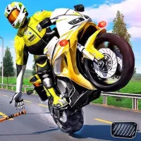 Play game Offroad Motorcycle Racing 3D now!