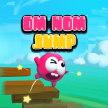 Om Nom Jump