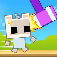 Play game Online Cats Multiplayer Park now!