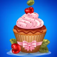 Play game Papas Cupcakes Cooking Games now!