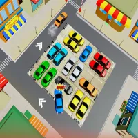 Play game Park Master: Car Parking Jam now!