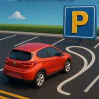 Play game Parking Frenzy now!