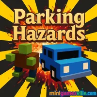 Play game Parking Hazards now!
