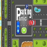 Play game Parking Panic now!