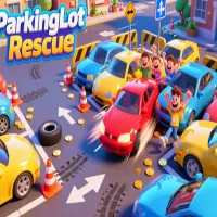 Play game ParkingLot Rescue now!