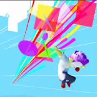 Play game Parkour Race now!