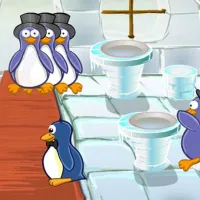 Play game Penguin Cookshop now!