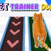Play game Pet Trainer Duel now!