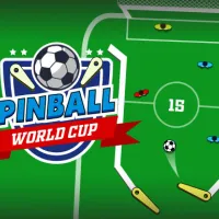 Pinball World Cup Play game Pinball World Cup now!