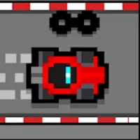 Play game Pixel Kart now!