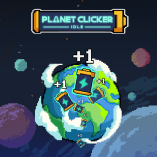 Planet Clicker Idle