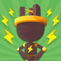 Play game Plug Run Race now!