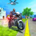PLay Police Motorbike Driver now!
