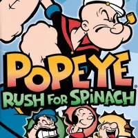 Play game Popeye : Rush for Spinach now!