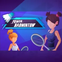 Play game Power Badminton now!