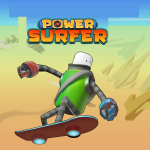 Play Power Surfer now!