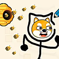 Play game Protect My Dog now!