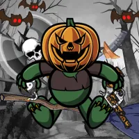 Play game Pumpkin Monster now!
