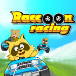 Play Raccoon Racing now!
