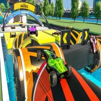 Play game Racing: 11 Modes now!