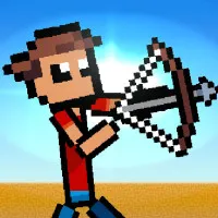 Play game Ragdoll Archers now!