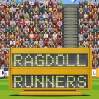 Play game Ragdoll Runners now!