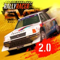 Play game Rally Racer now!