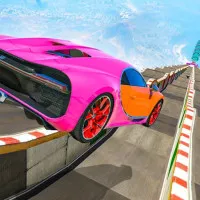 Play game Ramp Race now!