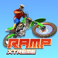 Play game Ramp Xtreme now!