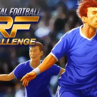 Play game Real Football Challenge now!