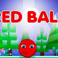 Play game Red Ball now!