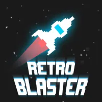 Play game Retro Blaster now!