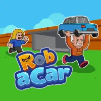 Play game Rob a Car now!