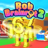 Play game Rob Brainrot 2 now!