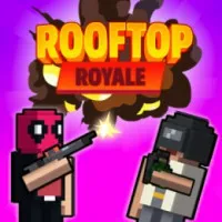 Play game Rooftop Royale now!
