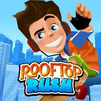 Play game Rooftop Rush now!