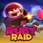 Ruby Raid - free online game