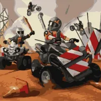 Play game Rude Races now!