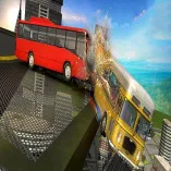 School Bus Demolition Derby